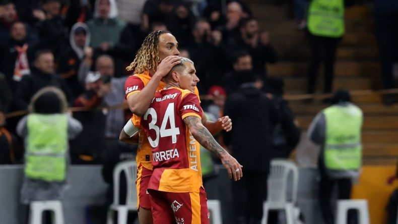 Galatasaray Alanyaspor Engeline Ge&ccedil;ti