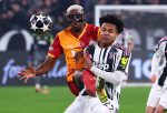 Galatasaray Devler Ligi'nde: Juventus'u ge&ccedil;ip adını son 16'ya yazdırdı