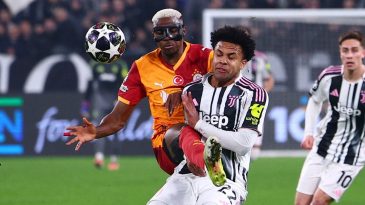 Galatasaray Devler Ligi'nde: Juventus'u ge&ccedil;ip adını son 16'ya yazdırdı