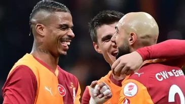 Galatasaray&rsquo;dan 3 Goll&uuml; Tarife