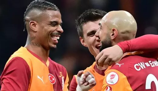 Galatasaray&rsquo;dan 3 Goll&uuml; Tarife