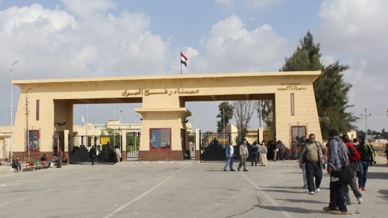 Gazze Biraz Olsun Nefes Alacak: Refah Sınır Kapısı Yeniden A&ccedil;ıldı!