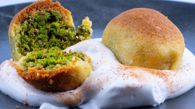 Geleneksel Kerebiç Tatlısı Nasıl Yapılır?