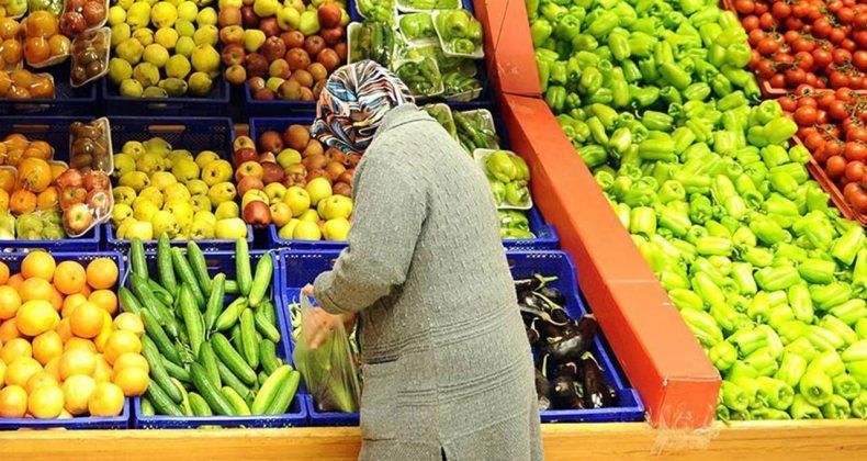 Gıda Fiyatları 69 Aydır S&uuml;reklilik G&ouml;steriyor: Birleşik Kamu-İş'in &Ccedil;arpıcı Raporu