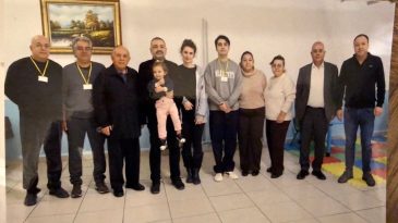 G&ouml;r&uuml;ş G&uuml;n&uuml;: Hem Bayram Hem Cezası – Şenol Aslanoğlu Aile Ziyaretini Paylaştı