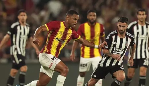 G&ouml;z-G&ouml;z Bambaşka Bir Beşiktaş'la Y&uuml;z Y&uuml;ze!