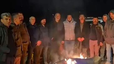 G&ouml;zaltına Alınan Bağımsız Maden-İş Y&ouml;neticileri Serbest Bırakıldı