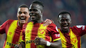 G&ouml;ztepe ile İletişim Kesildi: Junior Olaitan Beşiktaş'a Transfer Oldu!