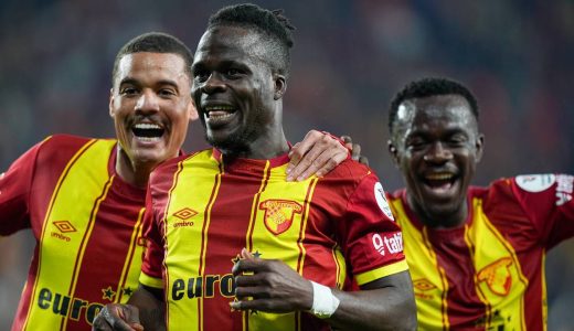 G&ouml;ztepe ile İletişim Kesildi: Junior Olaitan Beşiktaş'a Transfer Oldu!