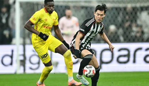 G&ouml;ztepe lig yarışında yara aldı: Beşiktaş'a 4-0 mağlup oldu