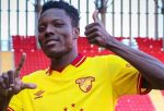 G&ouml;ztepe transfere doymuyor: Musah Mohammed ilk idmanına &ccedil;ıktı!