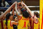G&ouml;ztepe Voleybol, Vakıfbank'a 3-1 Yenildi