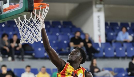 G&ouml;ztepe'nin Konukseverliği: Dar&uuml;şşafaka Lassa'yı 80-64 Mağlup Etti