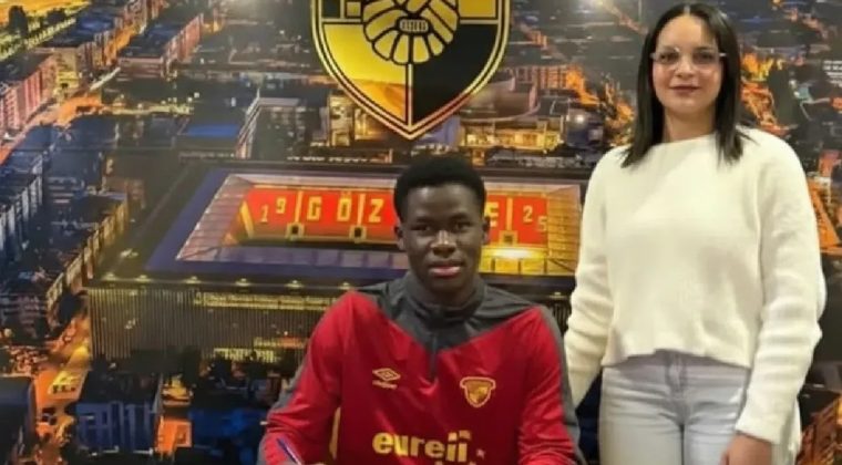 G&ouml;ztepe&rsquo;nin Yeni Transferinin Kaynağı Belirsiz!