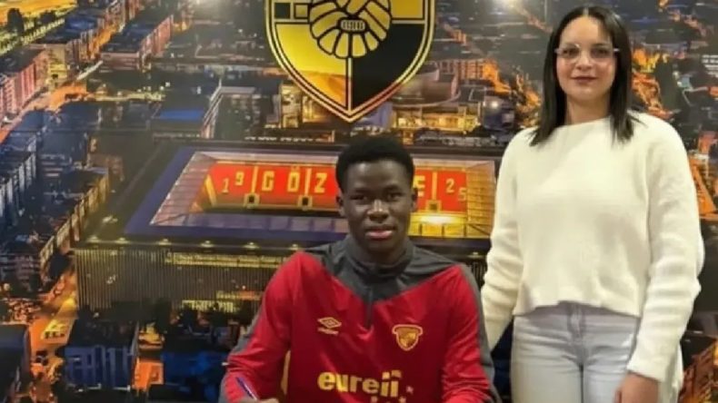 G&ouml;ztepe&rsquo;nin Yeni Transferinin Kaynağı Belirsiz!