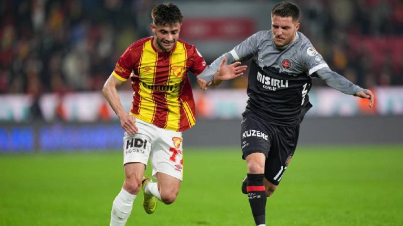 Haftanın G&ouml;zdesi: G&ouml;ztepe'nin Avrupa Yolculuğu!