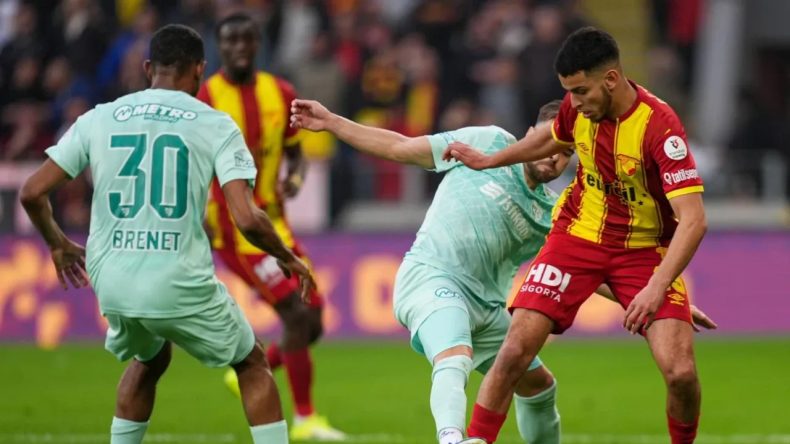 Haftanın Panoraması: Göztepe İdare Etti, KSK Kendine Geldi!