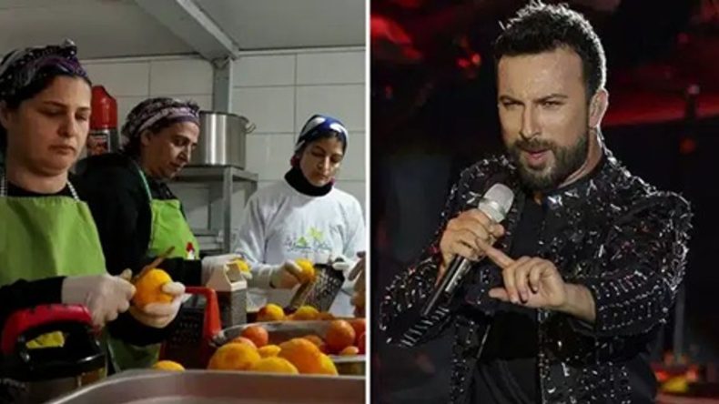 Hatay&rsquo;da Umudun Simgesi: Kadın Kooperatifleri ve Tarkan'ın Desteği