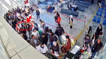 Havalimanında 'Zehir' Ağı: T&uuml;rkiye'nin D&ouml;rt Bir Yanına Uyuşturucu Taşımışlar!