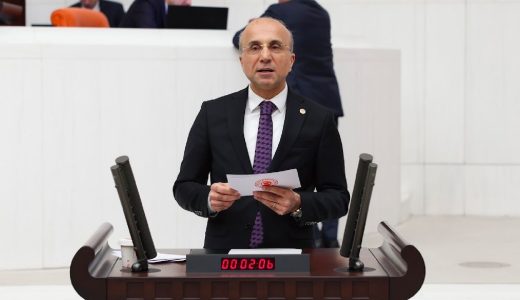 Her 1 Dakikada 124 İcra Dosyası A&ccedil;ılıyor: &Ccedil;arpıcı Verileri CHP&rsquo;li Aşkın Gen&ccedil; Duyurdu