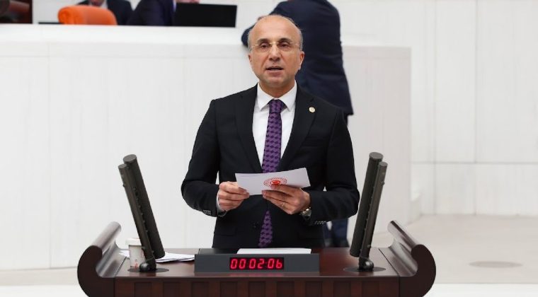 Her 1 Dakikada 124 İcra Dosyası A&ccedil;ılıyor: &Ccedil;arpıcı Verileri CHP&rsquo;li Aşkın Gen&ccedil; Duyurdu