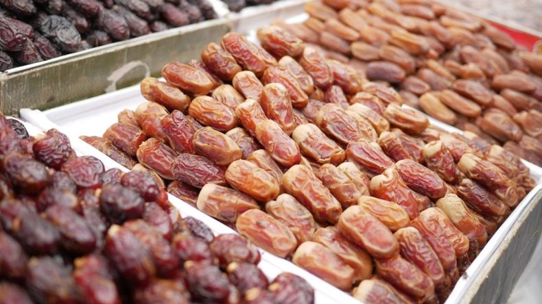 İftar Sofralarına Zam Yağdı: Hurma Fiyatlarında Artış