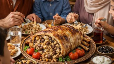 İftar Sofralarının Vazge&ccedil;ilmezi: Sura