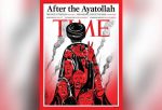 İran'da Savaşın Eşiğinde TIME'dan Dikkat &Ccedil;eken Kapak