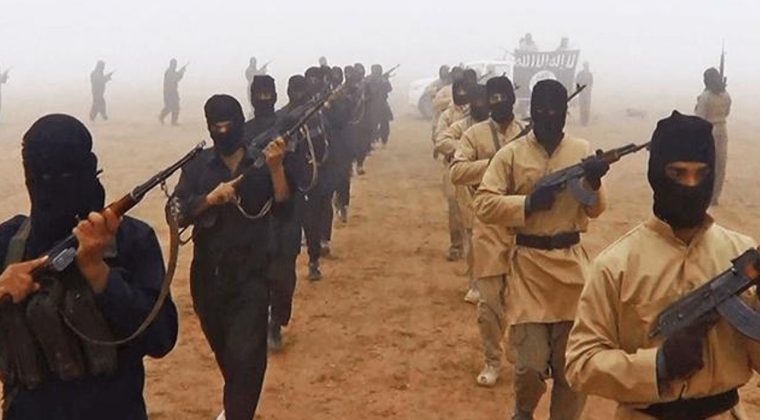 IŞİD'den Aylar Sonra Yeni Mesaj: Suriye Ha&ccedil;lılar Tarafından Y&ouml;netiliyor!