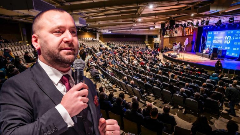 İz Gazete'nin 10. Yılı: İz Bırakanlar Ödülleri Sahiplerini Buldu