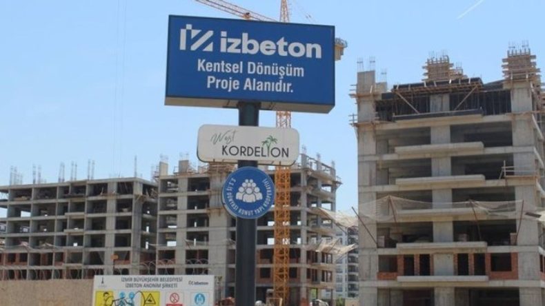 İZBETON Soruşturmasında 22 Kişi Adliyeye Sevk Edildi