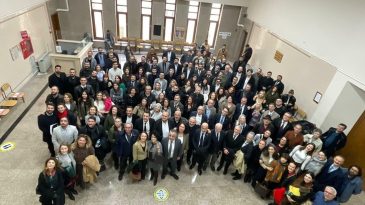 İzmir Barosu Davasında 22 Sanığa Beraat Kararı: Baro Başkanı Yılmaz, Biat Etmedikleri İ&ccedil;in Yargılandıklarını A&ccedil;ıkladı!