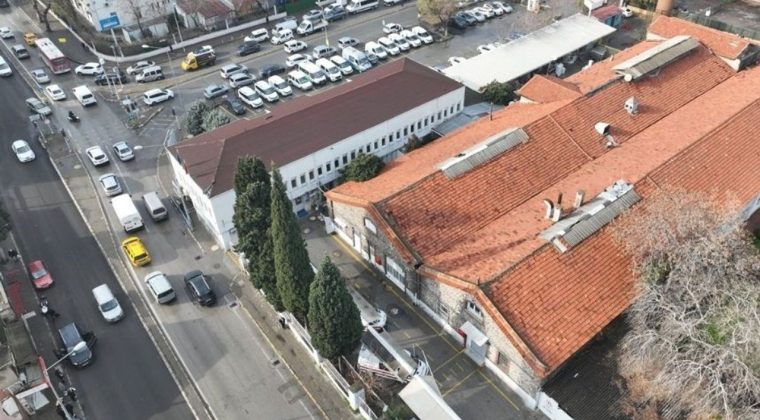 İzmir Barosu'ndan Binalar İ&ccedil;in Devir Tepkisi: Kamu M&uuml;lk&uuml; Olmalı!