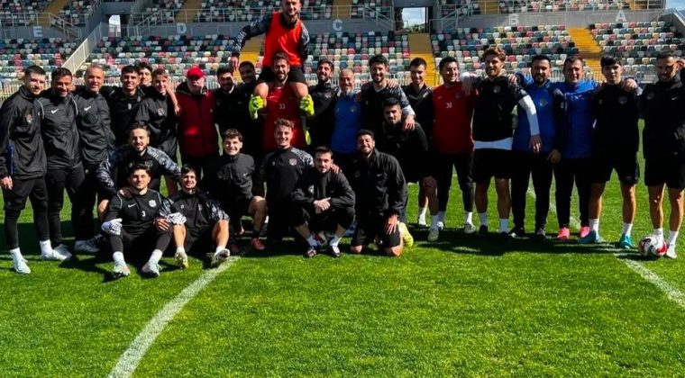 İzmir &Ccedil;oruhlu, Balıkesir Deplasmanından Puan Alamadan D&ouml;nd&uuml;