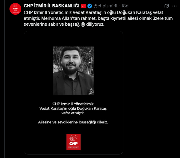 CHP İzmir İl Başkanlığı