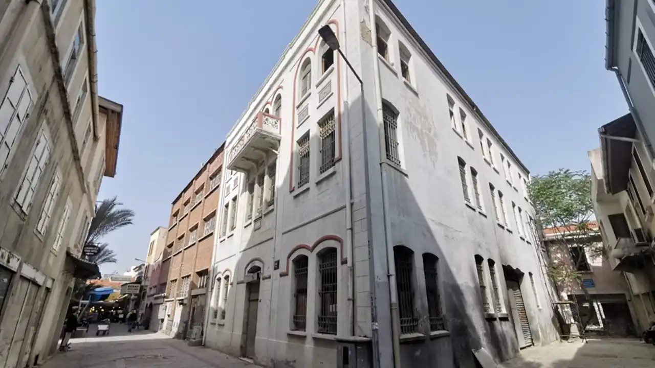 ALGA Eski Çikolata Fabrikası