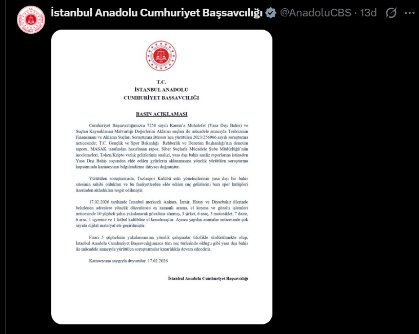 İzmir Dahil Operasyon