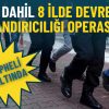 İzmir de dahil 8 ilde devre m&uuml;lk dolandırıcılığına y&ouml;nelik operasyon: 19 g&ouml;zaltı
