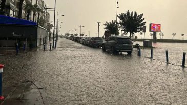 İzmir i&ccedil;in Turuncu Alarm!