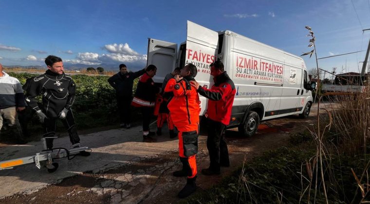 İzmir İtfaiyesi, Hayvanlar İ&ccedil;in Zamanla Yarıştı