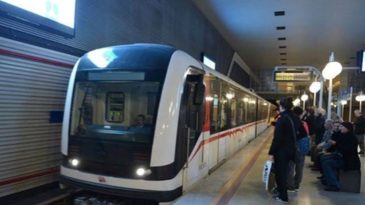 İzmir Metro'da Seferler Yeniden Başlıyor: Fahrettin Altay &ndash; Narlıdere Hattı A&ccedil;ılıyor