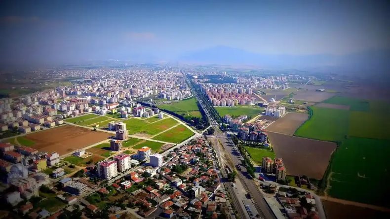 İzmir Torbalı'da Mahkeme Tarafından Satılık Tarım Arazisi