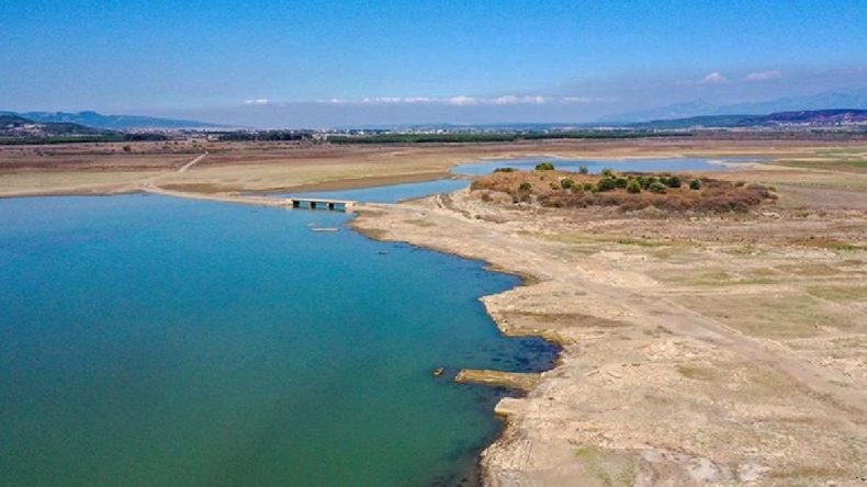 İzmir'in Baraj Durumu: Tahtalı ve G&ouml;rdes Y&uuml;kseliş G&ouml;steriyor