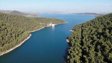 İzmir'in Barajlarında Son Durum: Tahtalı Y&uuml;zde 20'ye Yaklaştı!