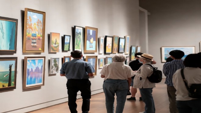 İzmir'in Haftalık K&uuml;lt&uuml;r-Sanat Ajandası!