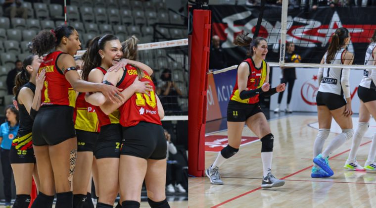 İzmir'in Sultanları G&ouml;ztepe, Beşiktaş'a ligdeki 14. yenilgisini yaşattı