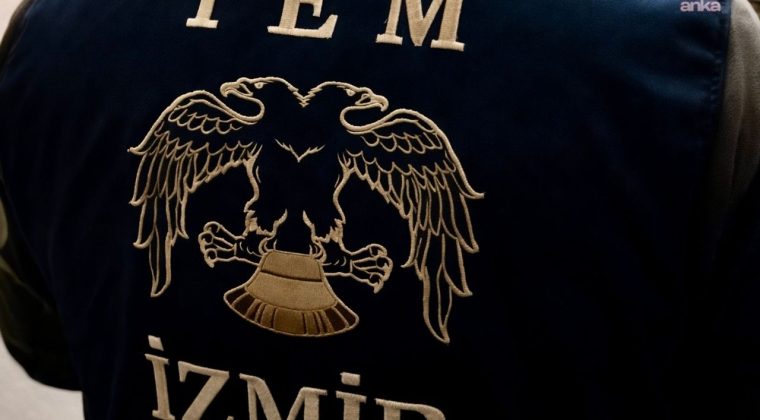 İzmir'de FET&Ouml; Operasyonu: 12 Ş&uuml;pheli G&ouml;zaltına Alındı