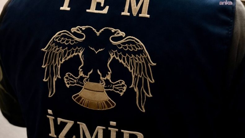 İzmir'de FET&Ouml; Operasyonu: 12 Ş&uuml;pheli G&ouml;zaltına Alındı