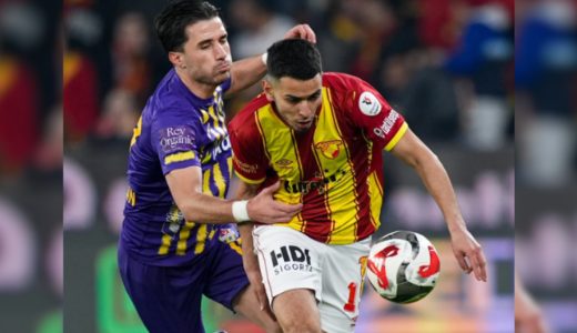 İzmir'de Gol Sesi &Ccedil;ıkmadı: G&ouml;ztepe-Ey&uuml;pspor Ma&ccedil;ı Beraberliğe Sonu&ccedil;landı