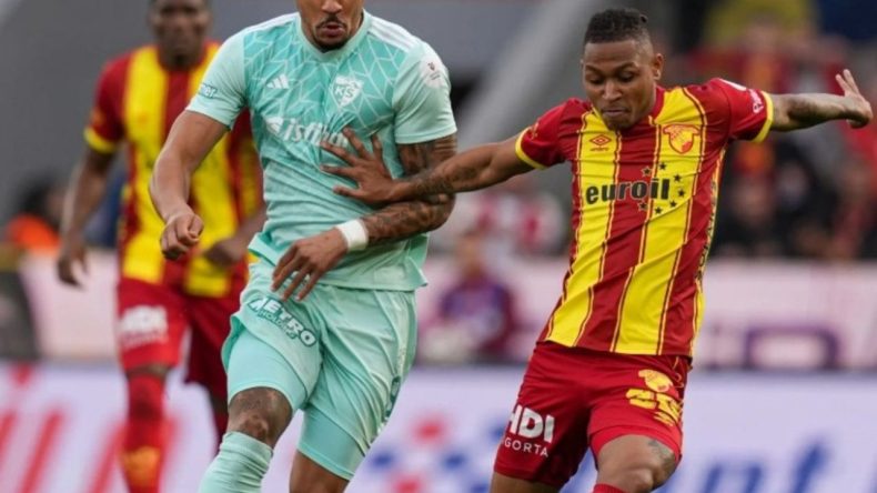 İzmir'de Gol sevinci yaşanmadı: G&ouml;ztepe Kayserispor 0-0'lık sonu&ccedil;la berabere kaldı